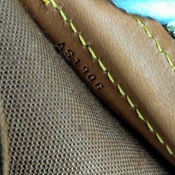 Louis vuitton Shoulder Bag Colombine Brown Damier 650-052225 - Picture 13 of 14